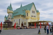 Сучасний зоопарк з Діснеєвським замком  відкрили під Києвом (ФОТО, ВІДЕО)