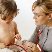 27 випадків термінового виклику дитячого лікаря