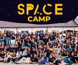 SPACE Camp - освітній виїзний табір для підлітків