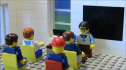 Освітня реформа - навчальні програми LEGO планують впроваджувати в молодшій школі