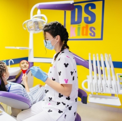 DS KIDS - Дитячий стоматологічний центр