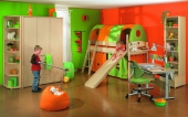ТОП-30 дизайнів дитячої кімнати (ФОТО).